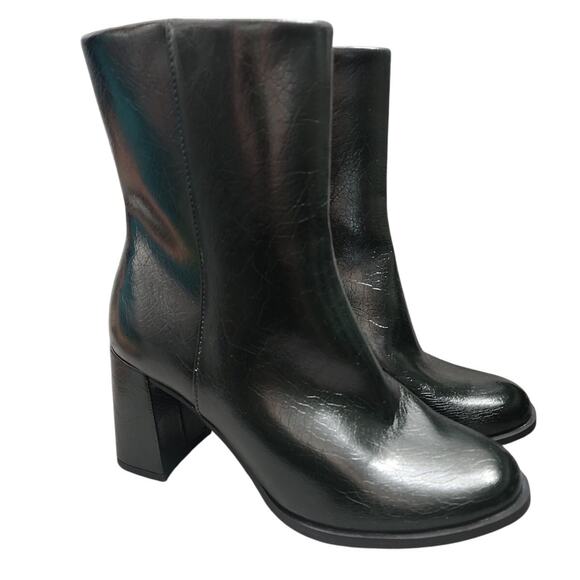 A New Day Dark Green Janelle Boots, NWT, 6.5 - Picture 1 of 8
